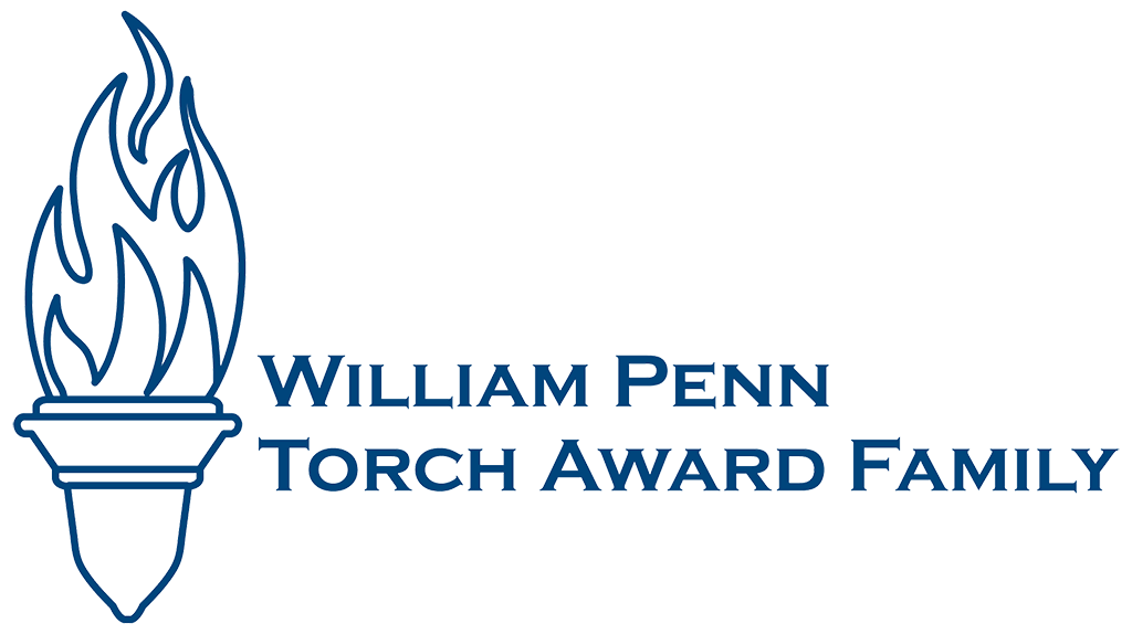 William Penn University torch image