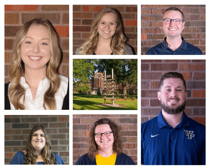 to Admissions! William Penn University